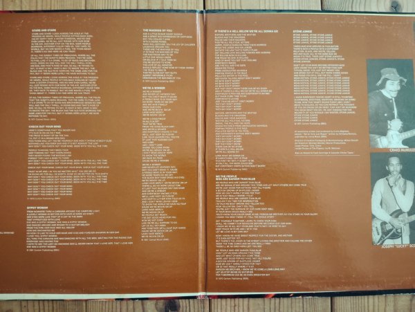 画像2: Curtis Mayfield / Curtis - Live! (2)