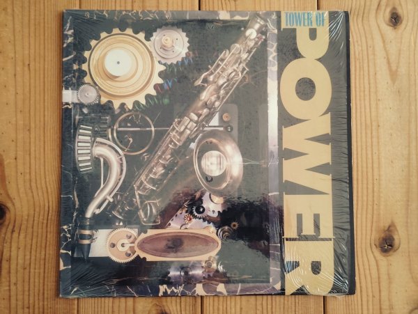画像1: Tower Of Power / Power (1)