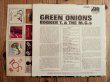 画像2: Booker T & The MG's / Green Onions (2)