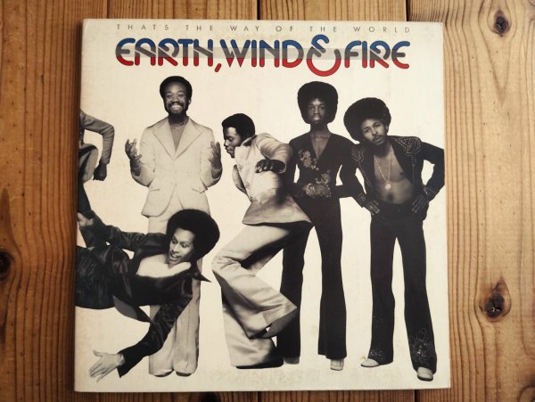画像1: Earth, Wind & Fire / That's The Way Of The World (1)