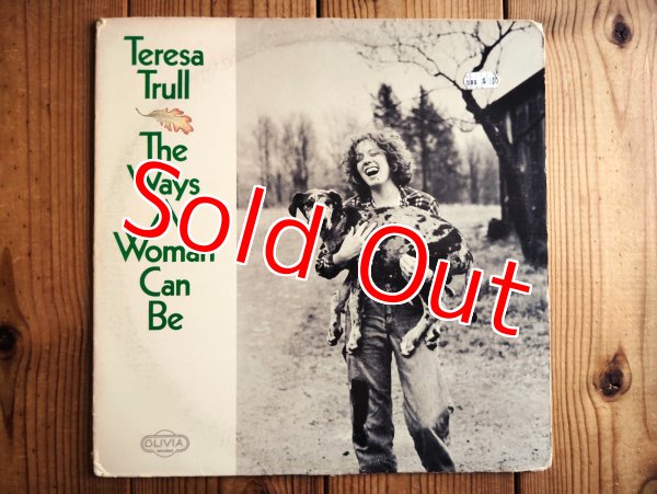 画像1: Teresa Trull / The Ways A Woman Can Be (1)
