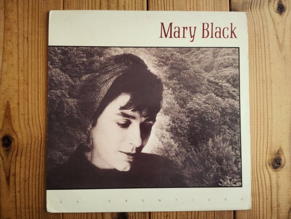 画像1: Mary Black / No Frontiers (1)