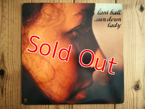 画像1: Lani Hall / Sun Down Lady (1)