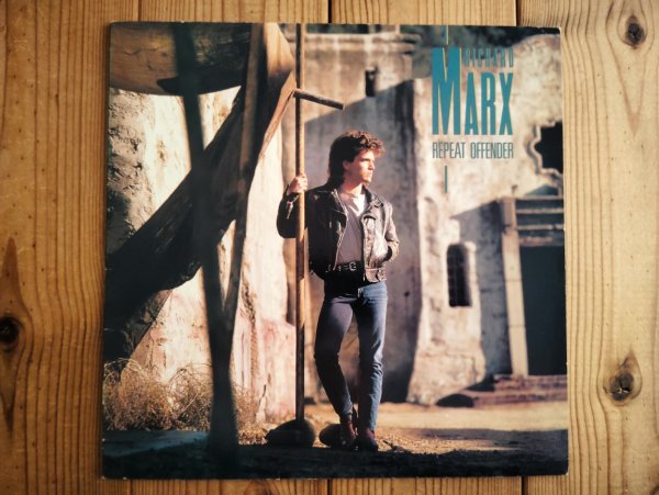 画像1: Richard Marx / Repeat Offender (1)