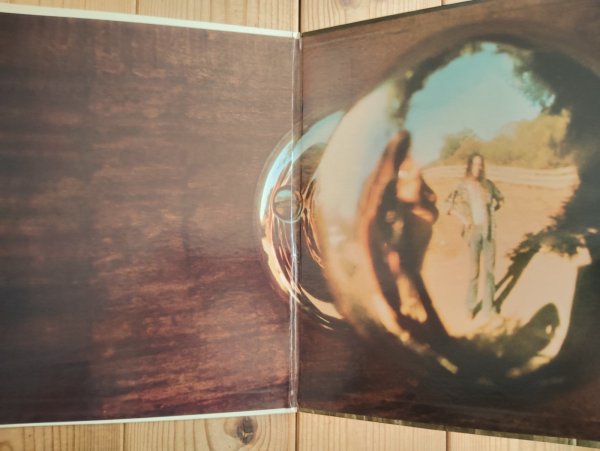 画像2: Neil Young / Harvest (2)