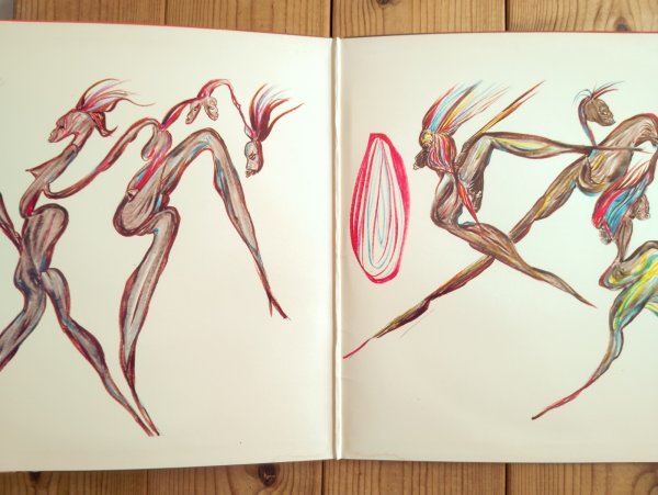 画像2: Miles Davis / You're Under Arrest (2)