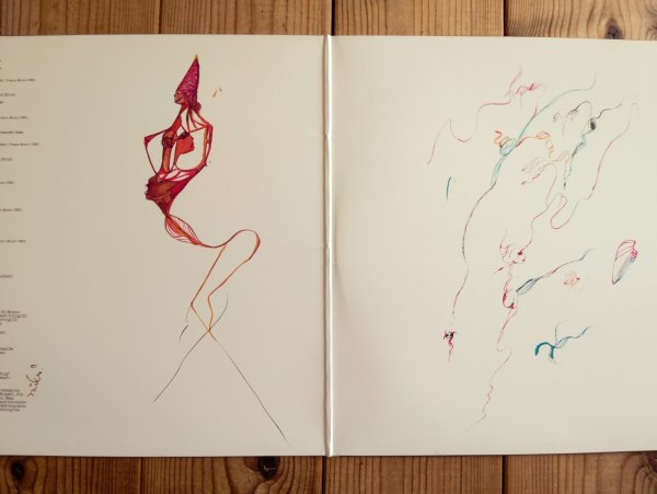 画像2: Miles Davis / Decoy (2)
