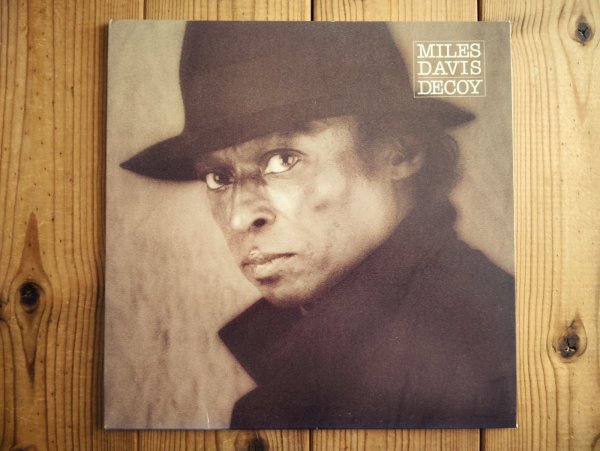 画像1: Miles Davis / Decoy (1)