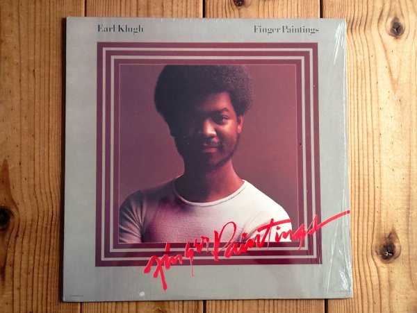 画像1: Earl Klugh / Finger Paintings (1)
