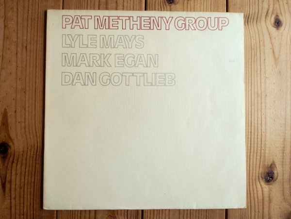 画像1: Pat Metheny Group / Pat Metheny Group (1)