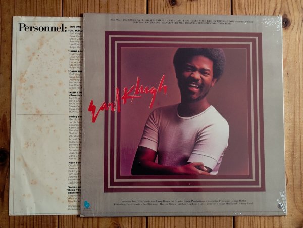 画像2: Earl Klugh / Finger Paintings (2)