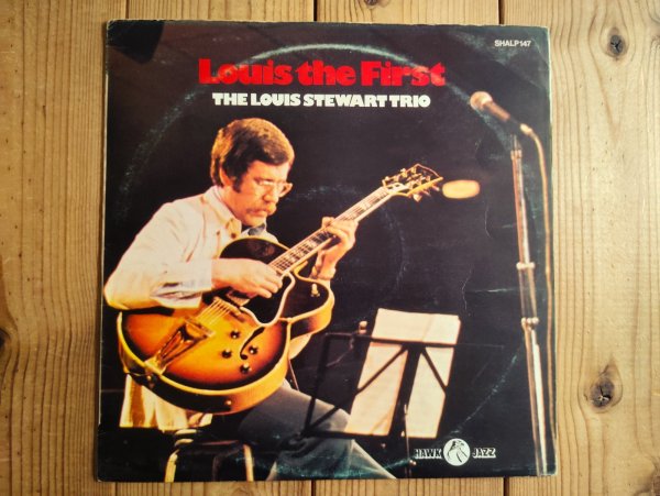 画像1: Louis Stewart / Louis The First (1)