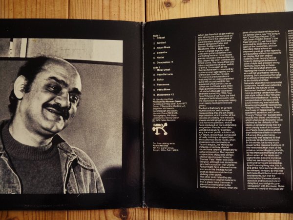 画像2: Joe Pass / Virtuoso #3 (2)
