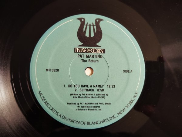画像3: Pat Martino / The Return (3)