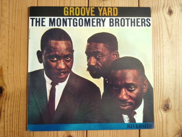 画像1: The Montgomery Brothers / Groove Yard (1)