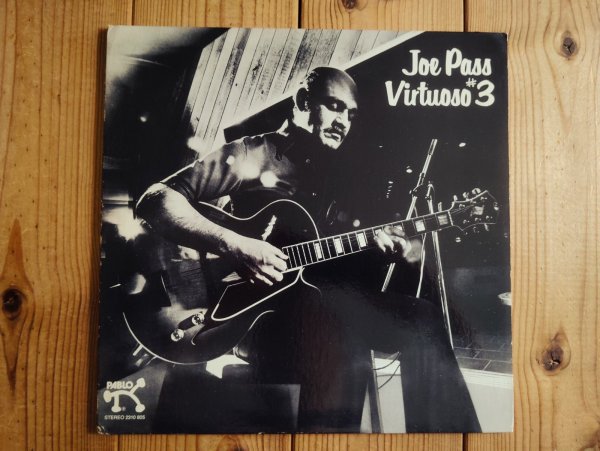画像1: Joe Pass / Virtuoso #3 (1)