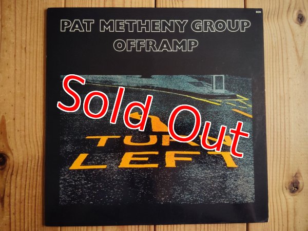 画像1: Pat Metheny Group / Offramp (1)
