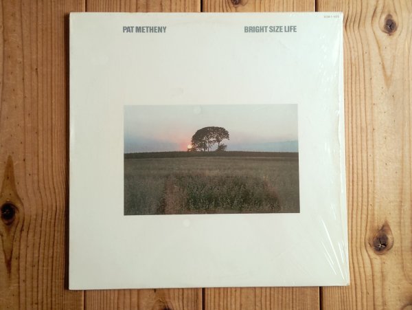 画像1: Pat Metheny / Bright Size Life (1)