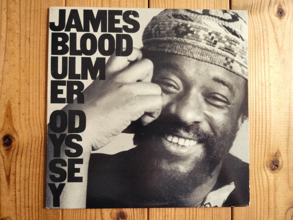 画像1: James Blood Ulmer / Odyssey (1)