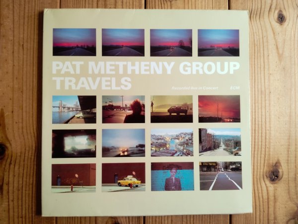 画像1: Pat Metheny Group / Travels (1)