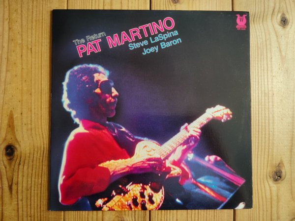画像1: Pat Martino / The Return (1)