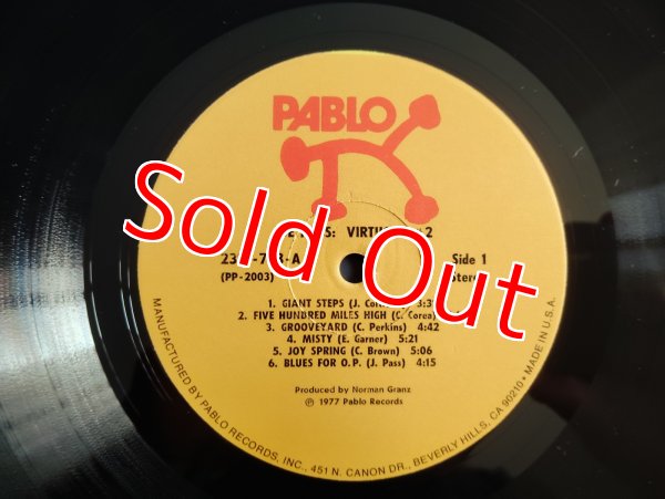 画像3: Joe Pass / Virtuoso #2 (3)