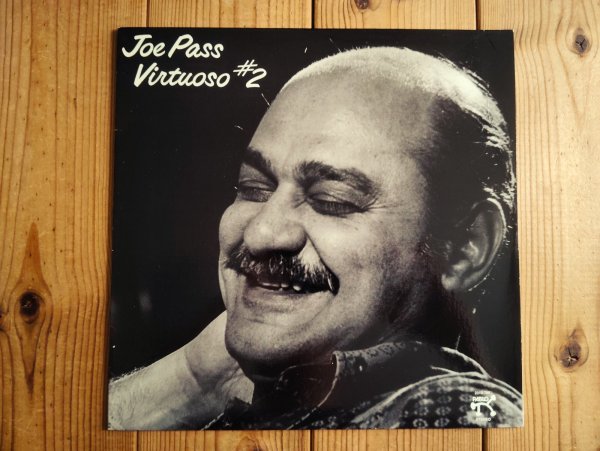 画像1: Joe Pass / Virtuoso #2 (1)