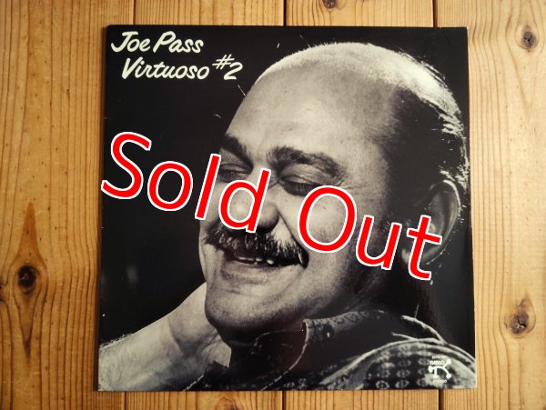 画像1: Joe Pass / Virtuoso #2 (1)