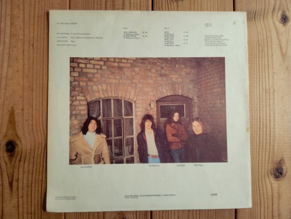 画像2: Pat Metheny Group / Pat Metheny Group (2)