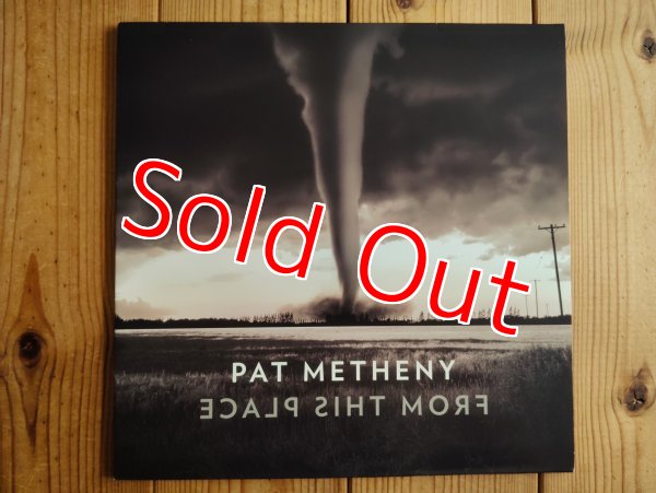 画像1: Pat Metheny / From This Place (1)
