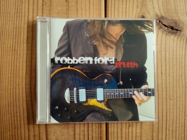 画像1: Robben Ford / Truth (1)