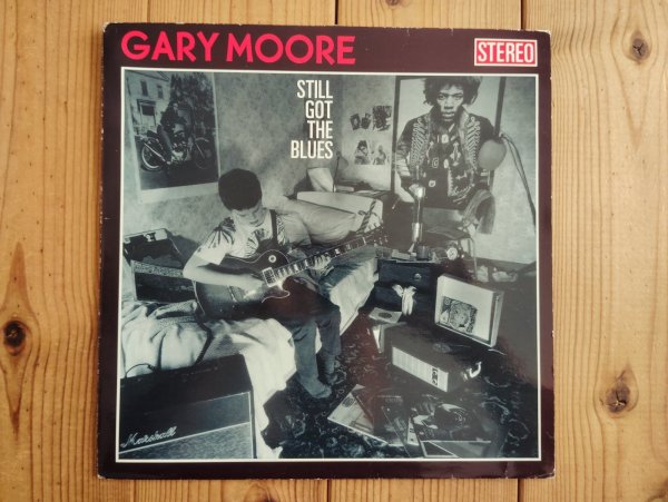 画像1: Gary Moore / Still Got The Blues (1)