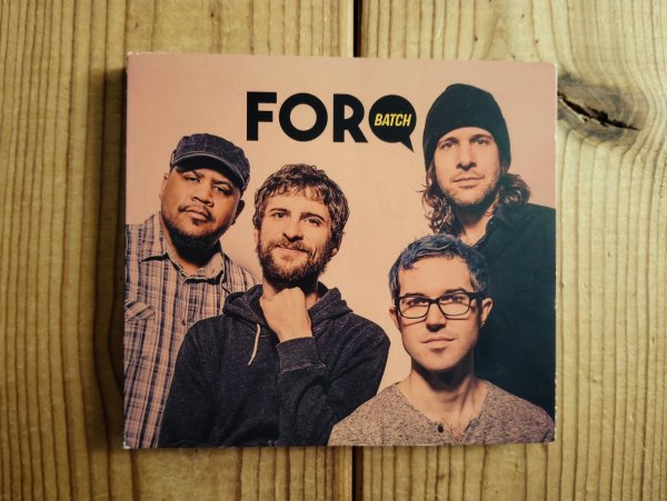 画像1: Forq / Batch (1)