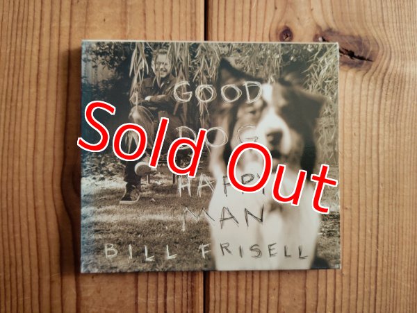 画像1: Bill Frisell / Good Dog, Happy Man (1)