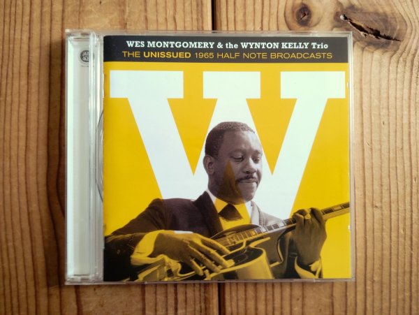 画像1: Wes Montgomery / The Unissued 1965 Half Note Broadcasts (1)