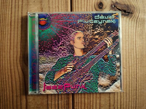 画像1: David Fiuczynski / JazzPunk (1)