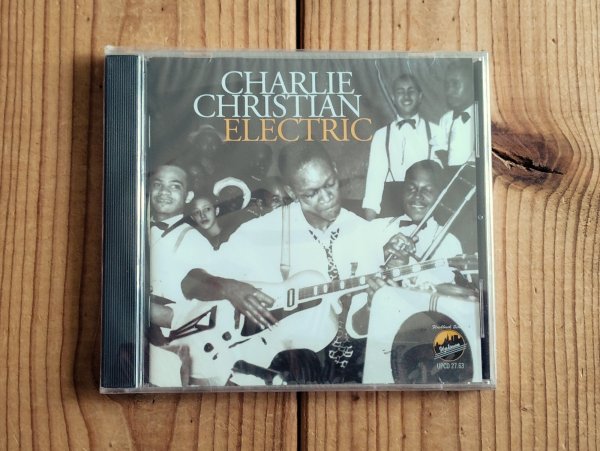 画像1: 未開封デッドストック！■Charlie Christian / Electric (1)