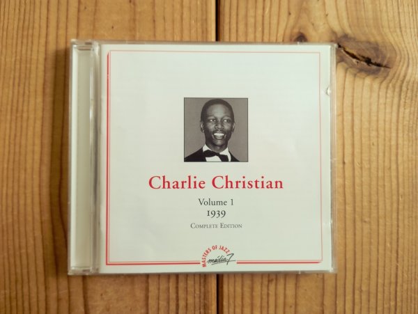 画像1: Charlie Christian / Volume 1 - 1939 (1)