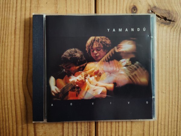 画像1: Yamandu Costa / Yamandu Ao Vivo (1)