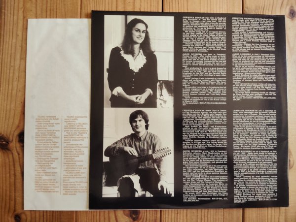 画像3: Christina Hogman, Jakob Lindberg / Faire, Sweet & Cruell (3)