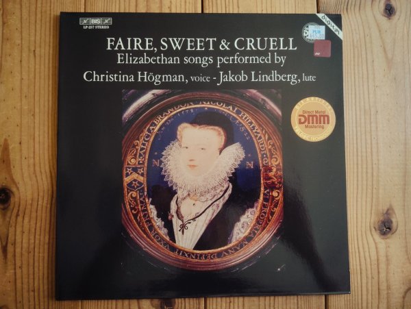 画像1: Christina Hogman, Jakob Lindberg / Faire, Sweet & Cruell (1)