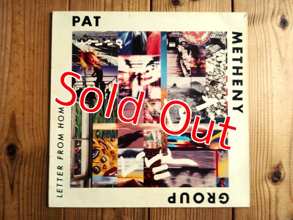 画像1: Pat Metheny Group / Letter From Home (1)
