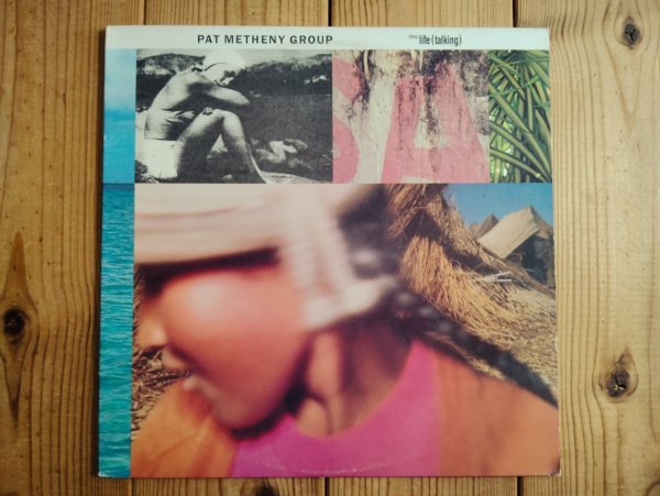 画像1: Pat Metheny Group / Still Life (Talking) (1)
