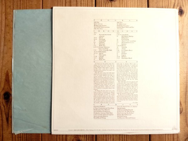 画像2: Larry Coryell & Steve Khan / Two For The Road (2)