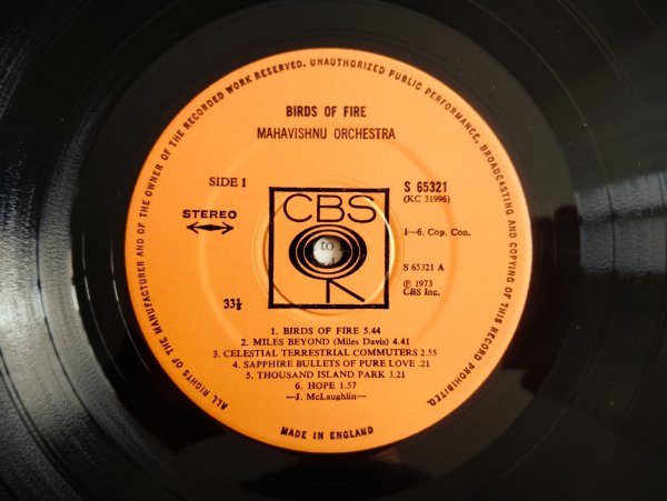 画像3: Mahavishnu Orchestra / Birds Of Fire (3)