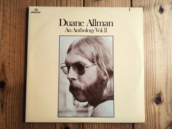 画像1: Duane Allman / An Anthology Vol. II (1)