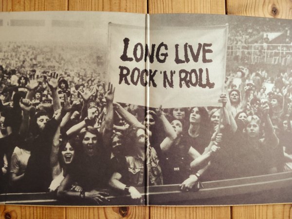 画像2: Rainbow / Long Live Rock 'N' Roll (2)