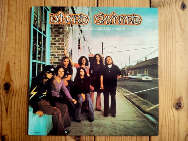 画像1: Lynyrd Skynyrd / (Pronounced 'Leh-'nerd 'Skin-'nerd) (1)
