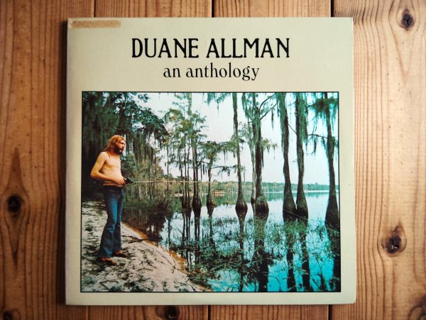 画像1: Duane Allman / An Anthology (1)