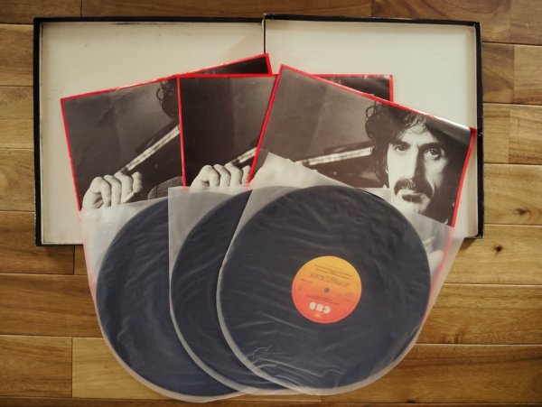 画像3: Frank Zappa / Shut Up 'N Play Yer Guitar (3)